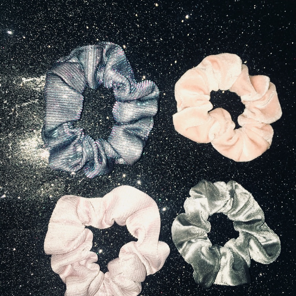 Scrunches!